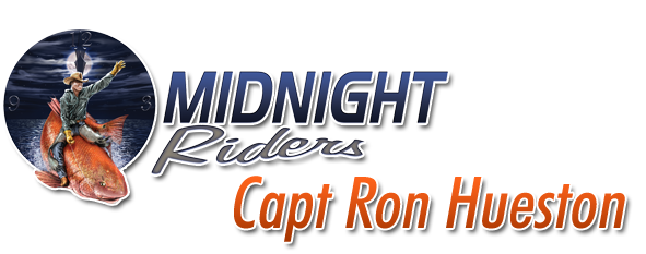 Midnight Riders Capt Ron Hueston